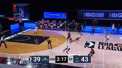 Oshae Brissett (23 points) Highlights vs. Salt Lake City Stars