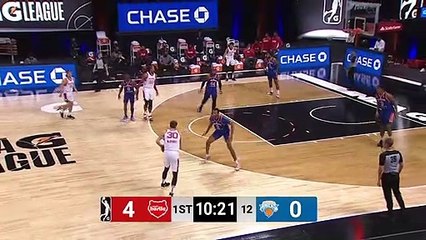 Sean McDermott (20 points) Highlights vs. Westchester Knicks