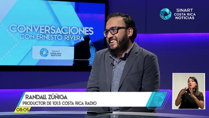 5 años de expedición sonora en Costa Rica, entrevista con Randall Zúñiga, productor Audiotopía
