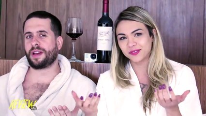 REVIEW FILMES ADULTOS #06 - A MANICURE INTERRACIAL