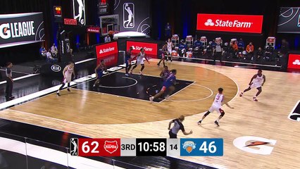 Jared Harper (27 points) Highlights vs. Memphis Hustle