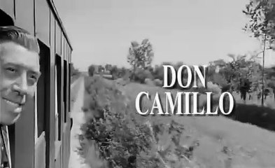 The Little World Of Don Camillo Trailer (1952)