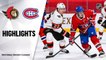 Senators @ Canadiens 3/2/21 | NHL Highlights