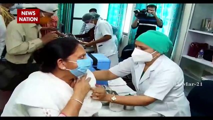 Mission Vaccination: Progress report of COVID19 vaccination drive
