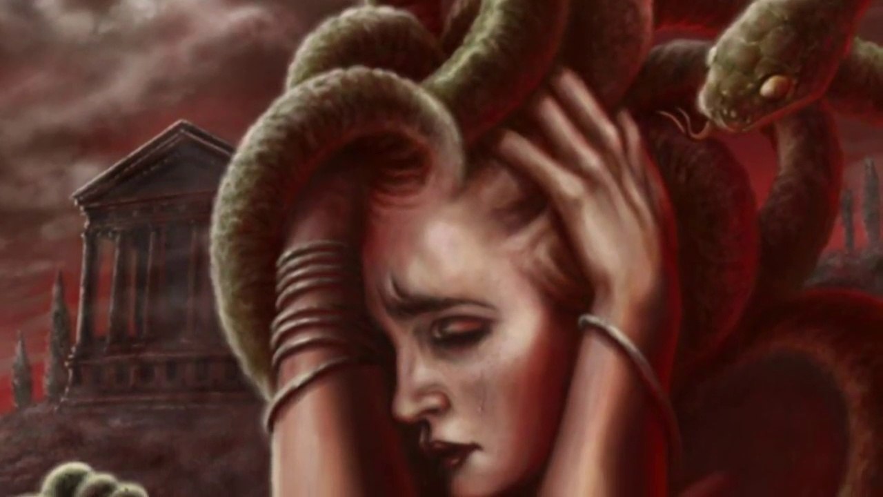 La Maldicion de Medusa