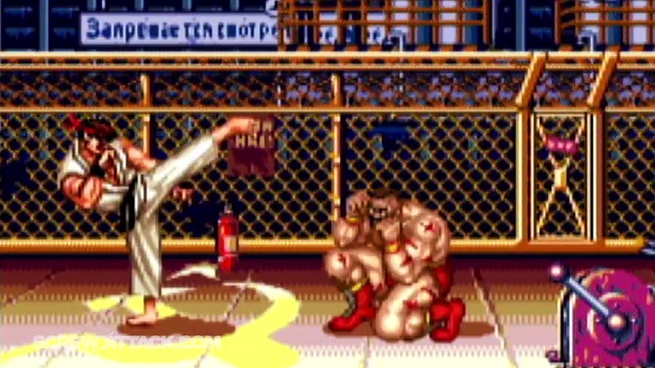 11 Reasons We HATE Street Fighter 2 with Evil Craig