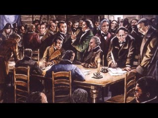 Celebrating Texas Independence Day where it all began