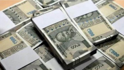Police seized fake currency notes of Rs.500/- denomination