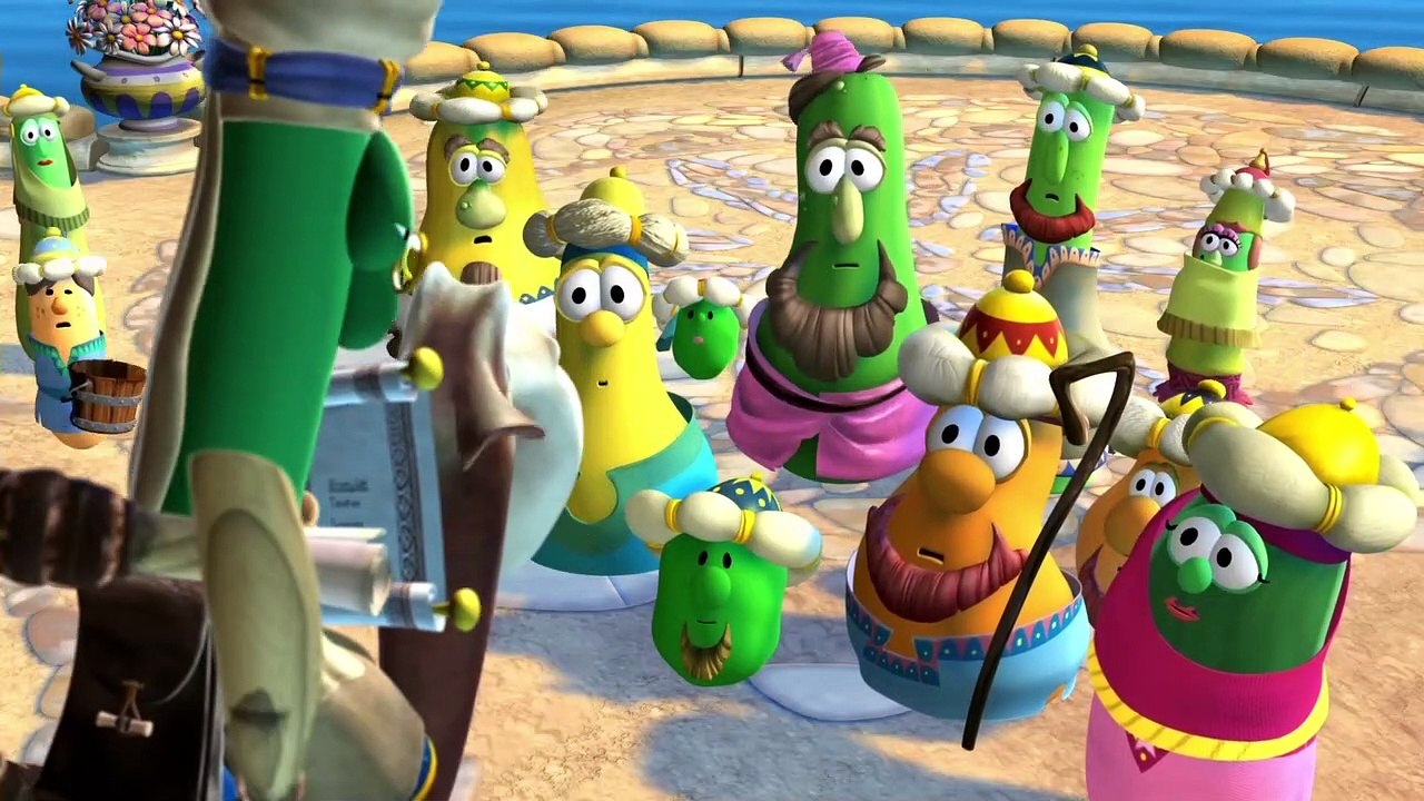 Jonah A Veggietales Movie Video Dailymotion 0502