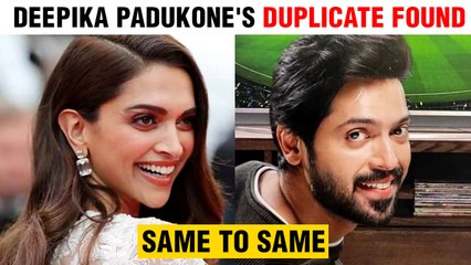 After Aishwarya Rai, Deepika Padukone DOPPELGANGER Found In Pakistan