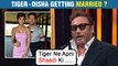 Jackie Shroff Opens Up On Tiger Shroff And Disha Patani's Wedding | Gives Epic Statement