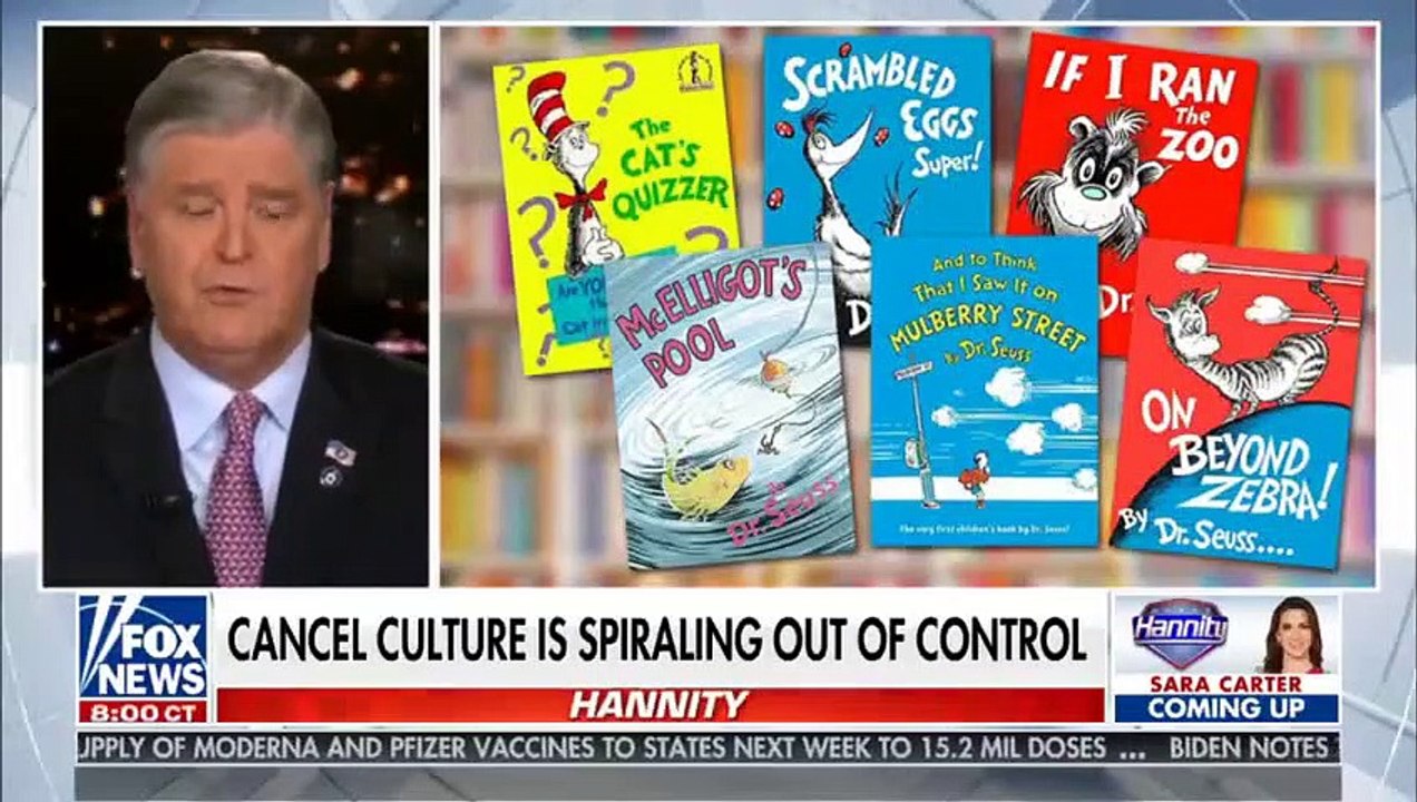Sean Haninity 3-2-21 full - FOX BREAKING NEWS March 2 ,2021