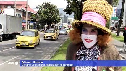 Ilusión entre migrantes venezolanos en Colombia por proceso de regularización