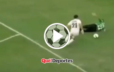 Portero y delantero condenados a los peores deportistas del 2021