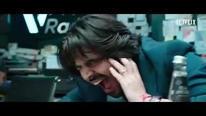 Dhamaka | Official Teaser | Kartik Aaryan _ Ram Madhvani _ Netflix India