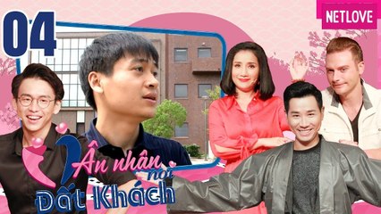 Ân Nhân Nơi Đất Khách - Tập 04: Món quà tặng thầy, Cát Tường trải nghiệm xe lăn không gian 3 chiều