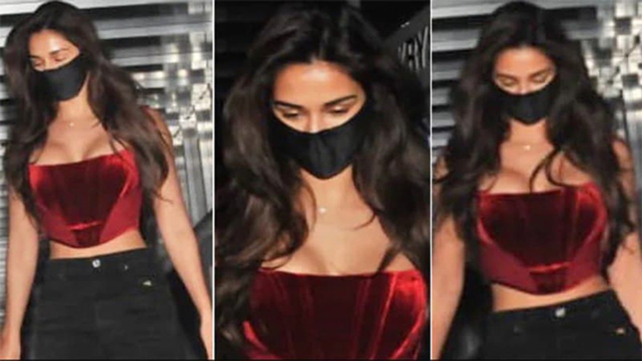 Tiger Shroff की Birthday Party में Disha Patani ने लगाया Hotness का तड़का; Video Viral | Boldsky