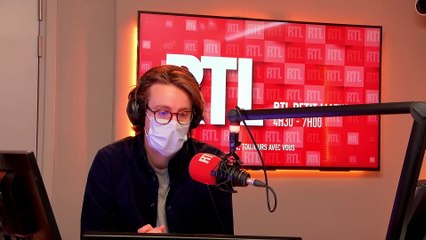 Le journal RTL de 5h du 03 mars 2021