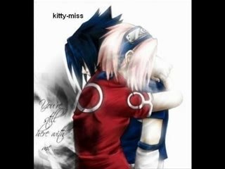 Diapo de sasuke et sakura