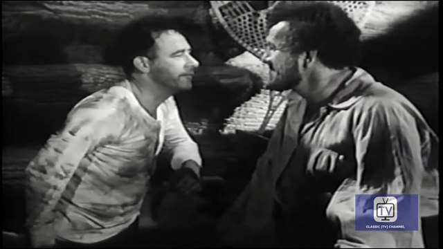 Hudson's Bay - Season 1 - Episode 25 - Bosom Friends | Barry Nelson, George Tobias, Eric Clavering