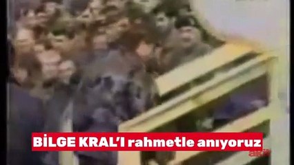 ‘Bilge Kral’ Aliya İzzetbegoviç’i rahmetle anıyoruz