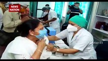 corona vaccination: हिंदुस्तान में मिशन वैक्सीनेशन, देखें रिपोर्ट