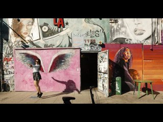 A year into pandemic L A 's trendy Melrose Avenue still struggling