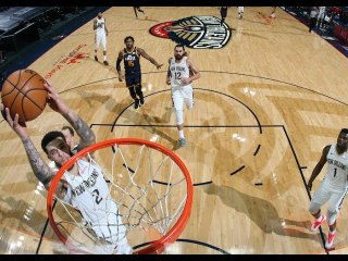 Lonzo Ball displays diversified aggressive game in win over NBA best Jazz