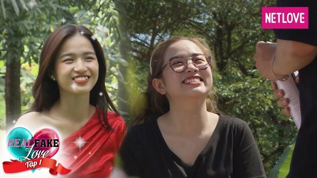 Yêu thật - Yêu giả | Real love - Fake love | Tập 1: Cô ấy xinh đẹp và em mũm mĩm đáng yêu