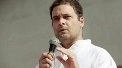 Attacked by own party leaders for pushing NSUI elections: Rahul Gandhi