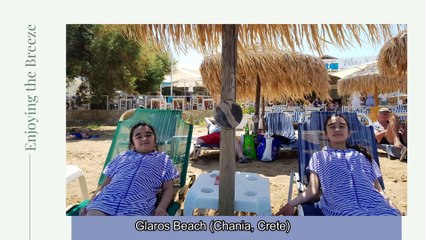 CRETE (Greece): Episode 3 - Three Beaches - Glaros, Triopetra, and Elafonissi