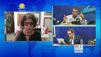 Anibal Herrera comenta construccion de valla entre RD y Haiti, y plan de vacunación