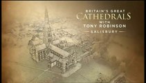 Britain's Great Cathedrals With Tony Robinson | Salisbury Cathedral Ep 3 of 6 | History Documentary