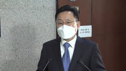 민주당 "가덕 신공항 2024년 착공, 2029년 완공 목표" / YTN