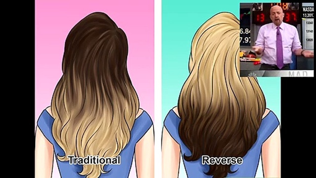 Ombre Hair