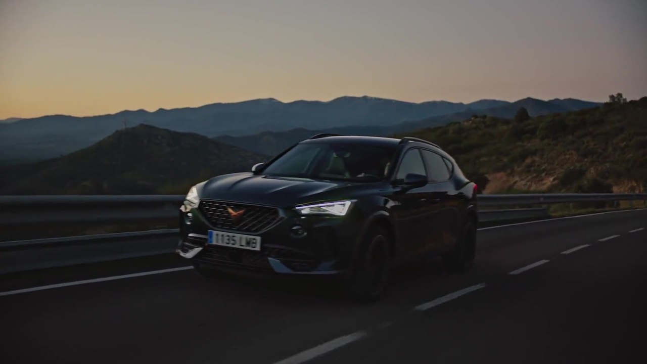 CUPRA Formentor e-HYBRID - Flexibler Hybridantrieb - die Fahrmodi