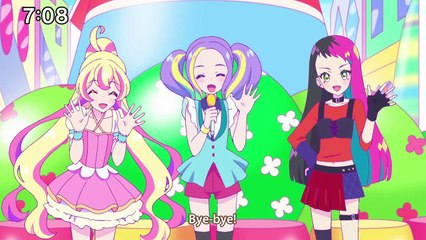 Aikatsu Planet! Episode 8, Rockin' Beat (English Sub)