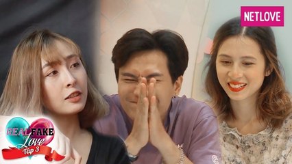 Yêu thật - Yêu giả | Real love - Fake love | Tập 3 : Đó là sự lựa chọn của anh