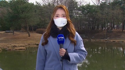 [날씨] 당분간 예년보다 포근한 봄...내일 충청 이남 비 / YTN