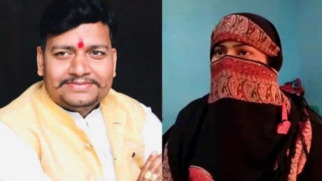 Hathras: Old video of accused Gaurav Sharma goes viral