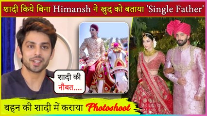 Himanshi Kohli's Sister Gets Married, Actor Gives Shocking Statement On His Wedding