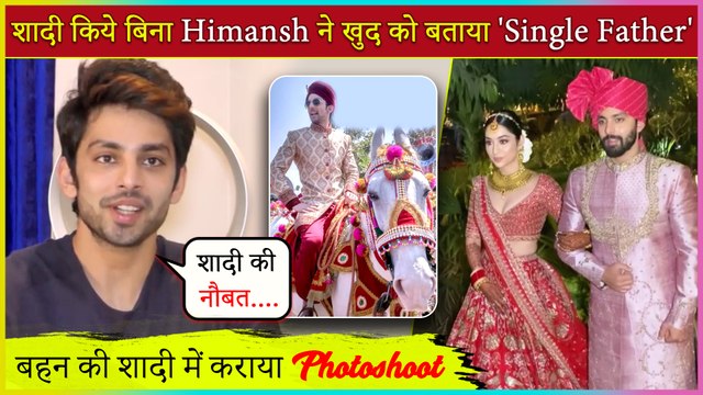 Himanshi Kohli's Sister Gets Married, Actor Gives Shocking Statement On His Wedding