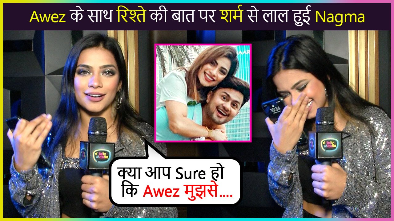 Nagma Mirajkar REACTS On Her Relationship & Wedding Rumors With Awez Darbar