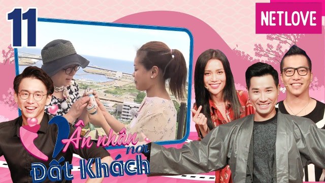 Ân Nhân Nơi Đất Khách - Tập 11: Quang Bảo ngưỡng mộ hạnh phúc cô dâu Việt được chồng Nhật cưng chiều