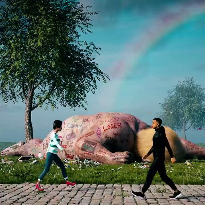 Il revend cette séquence vidéo à plus de 5 mill...