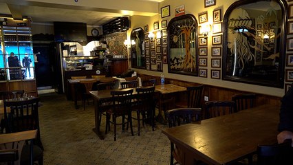 Aylar sonra açılan esnaf saat sınırlamasına tepkili