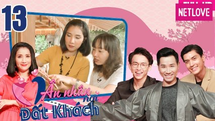 Ân Nhân Nơi Đất Khách - Tập 13: Cát Tường và món ăn 'tâm hồn' của Nagoya, xúc động quà tặng ân nhân