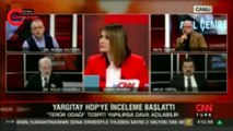 CNN Türk'te ortalık karıştı! Canlı yayında 'cahil' kavgası