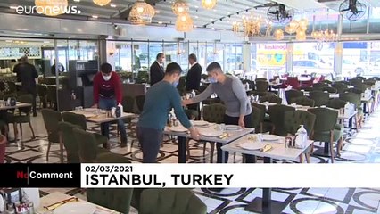 İstanbul'da 'kontrollü normalleşme' dönemi