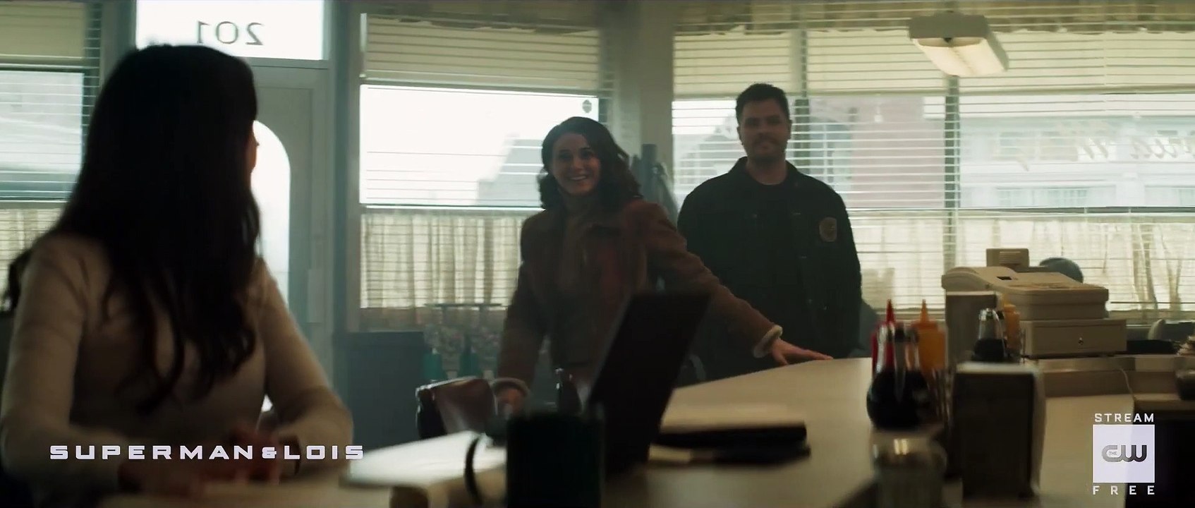 Superman & Lois Season 1 Ep.02 Sneak Peek Heritage (2021) Tyler Hoechlin superhero series